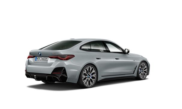 BMW i4 M50 400 kW image number 2