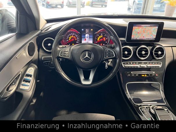 Mercedes-Benz C 220 d T 125 kW image number 9