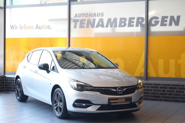 Opel Astra 1.2 96 kW image number 1