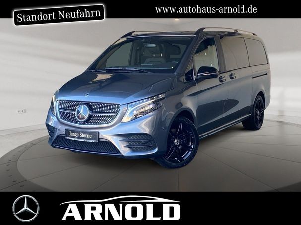 Mercedes-Benz V 300d 4Matic 174 kW image number 1