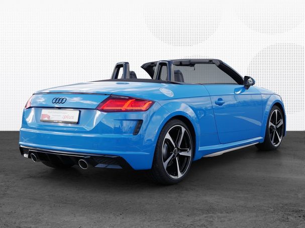 Audi TT 40 TFSI S-line 145 kW image number 2