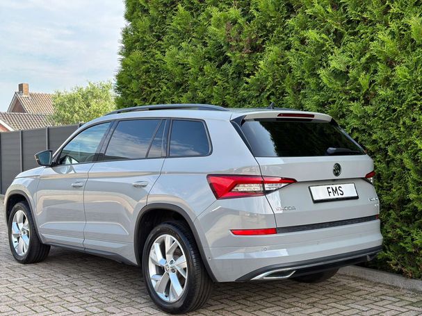 Skoda Kodiaq 2.0 TSI 4x4 Sportline 132 kW image number 2