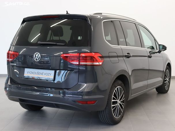 Volkswagen Touran 1.5 TSI DSG 110 kW image number 3