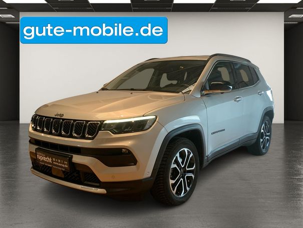 Jeep Compass 1.3 Limited 110 kW image number 1