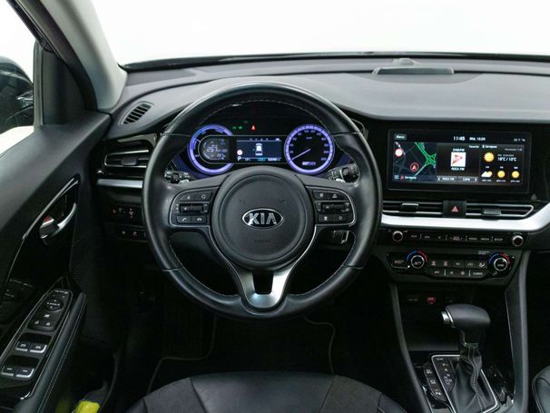 Kia Niro 104 kW image number 16