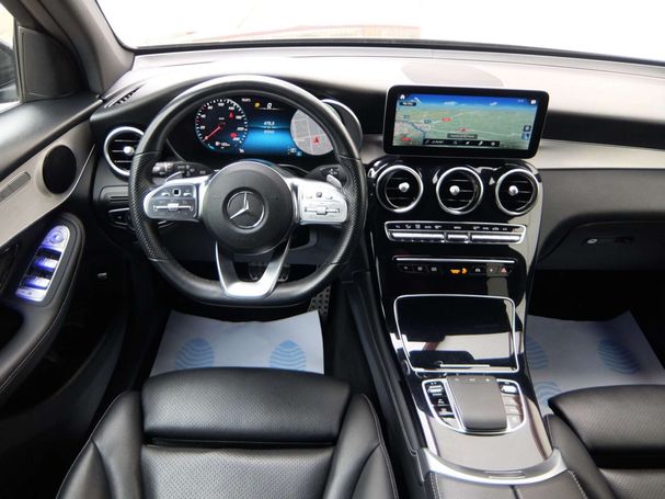 Mercedes-Benz GLC 300 d 4Matic 180 kW image number 28