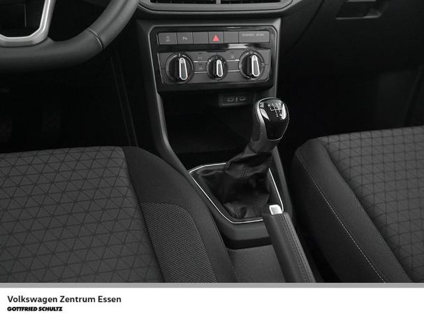 Volkswagen T-Cross 70 kW image number 16