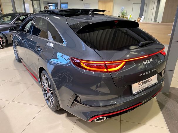 Kia ProCeed GT 150 kW image number 4