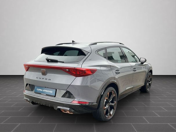 Cupra Formentor 1.4 DSG VZ 180 kW image number 3