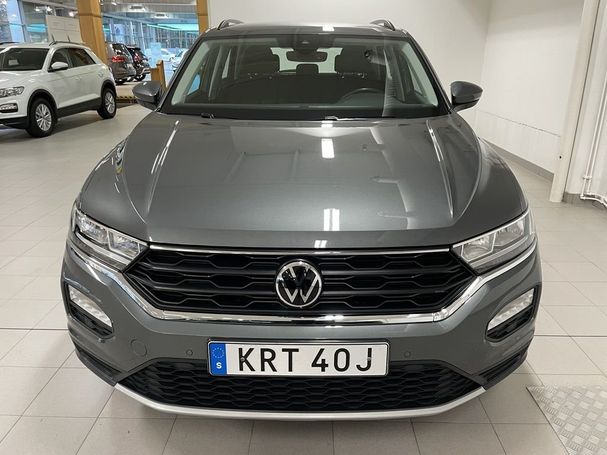 Volkswagen T-Roc TSI T-Roc 81 kW image number 2