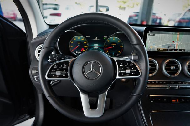 Mercedes-Benz GLC 400 d 4Matic 243 kW image number 12