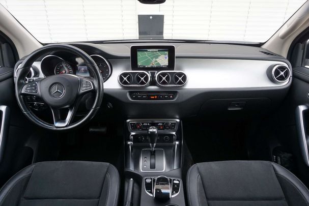 Mercedes-Benz X 350 d 4Matic POWER 190 kW image number 13