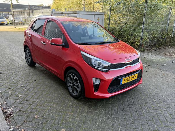 Kia Picanto 1.0 49 kW image number 6