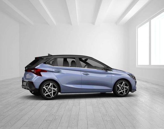 Hyundai i20 74 kW image number 15