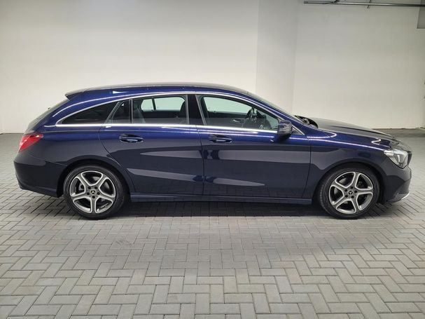 Mercedes-Benz CLA 220 Shooting Brake d 130 kW image number 11