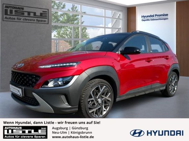 Hyundai Kona 1.6 GDI Hybrid Trend DCT 104 kW image number 1