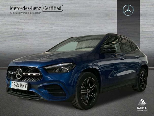 Mercedes-Benz GLA 250 e 160 kW image number 1