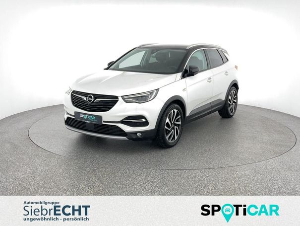 Opel Grandland X 1.6 Ultimate 133 kW image number 1