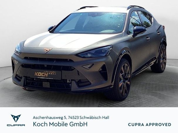 Cupra Formentor 200 kW image number 1