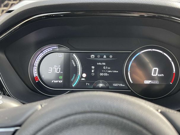 Kia Niro e 64 kWh 150 kW image number 22