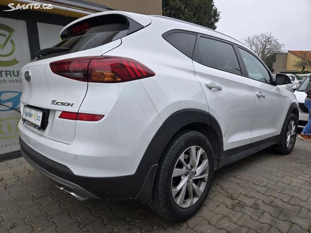 Hyundai Tucson 1.6 130 kW image number 7