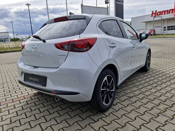 Mazda 2 115 85 kW image number 7