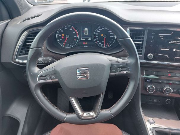 Seat Ateca 1.5 TSI Xcellence 110 kW image number 17