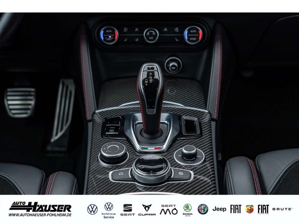 Alfa Romeo Stelvio 2.0 Turbo 206 kW image number 20