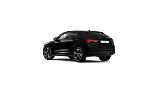 Audi Q3 40 TFSI quattro S-line 140 kW image number 5