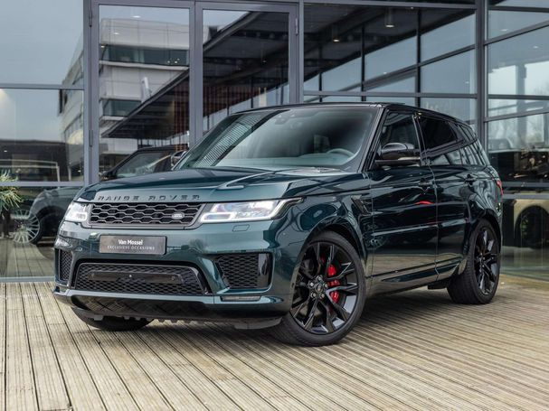 Land Rover Range Rover Sport D350 258 kW image number 1