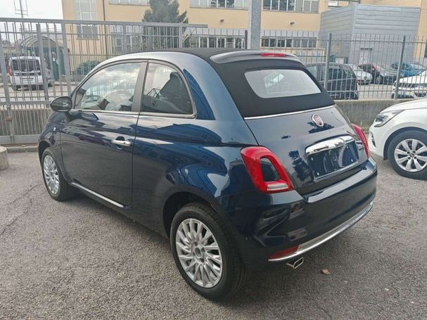 Fiat 500C 1.0 Hybrid 51 kW image number 5