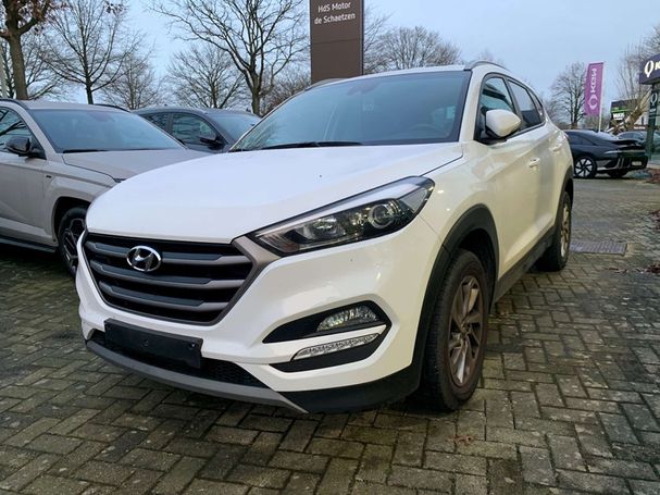 Hyundai Tucson GDi 2WD 97 kW image number 1