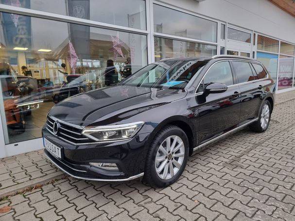 Volkswagen Passat Variant 2.0 TDI Elegance DSG 110 kW image number 1