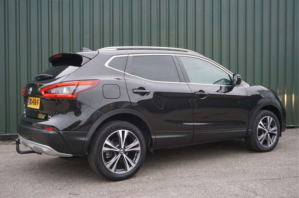 Nissan Qashqai 1.3 DIG-T N-CONNECTA 104 kW image number 6