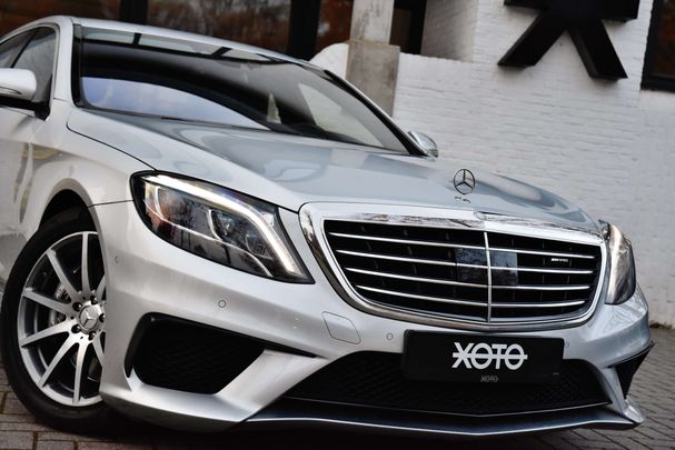 Mercedes-Benz S 63 AMG L 4Matic+ 430 kW image number 10