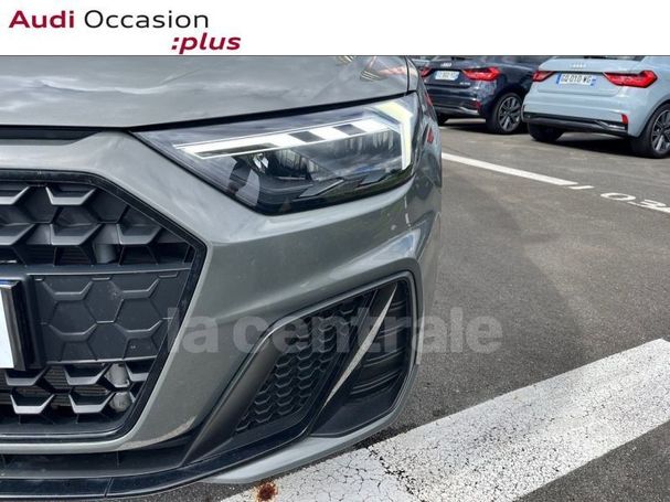 Audi A1 30 TFSI S tronic S-line 81 kW image number 15