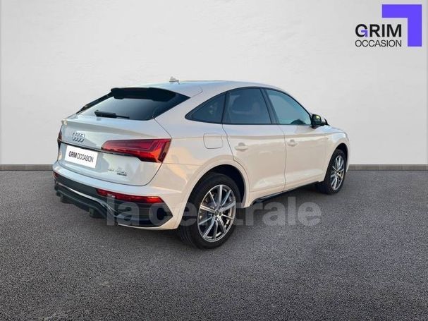 Audi Q5 55 TFSIe quattro S tronic S-line Sportback 270 kW image number 4