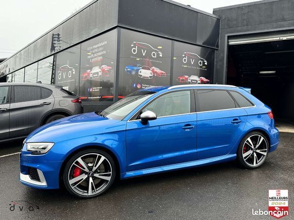 Audi RS3 2.5 TFSI S tronic Sportback 295 kW image number 1