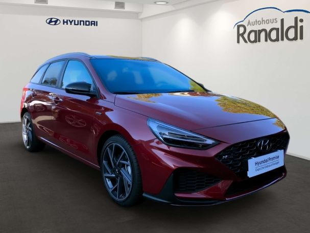 Hyundai i30 Kombi N Line 118 kW image number 2