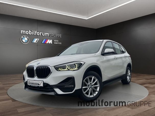 BMW X1 sDrive18d Advantage 110 kW image number 1