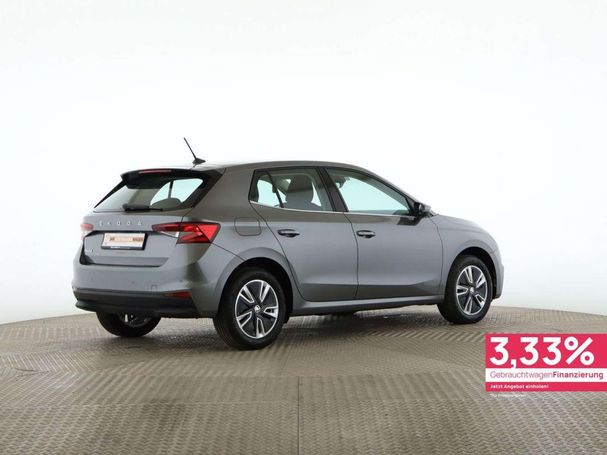 Skoda Fabia 81 kW image number 3