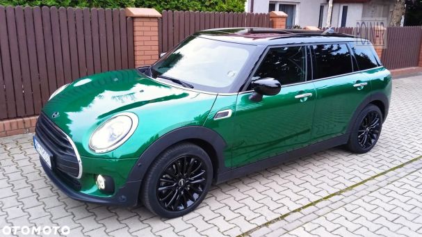 Mini Cooper D Clubman 110 kW image number 1