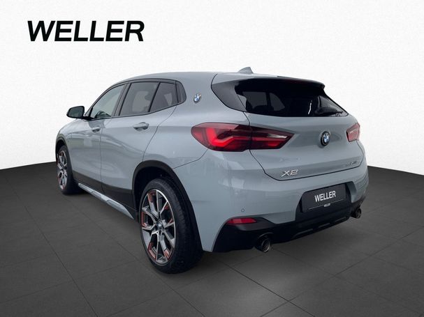 BMW X2 xDrive20i Edition M Mesh 131 kW image number 6