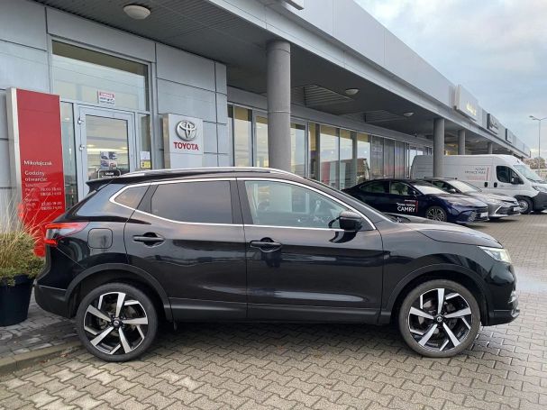 Nissan Qashqai 1.3 DIG-T DCT ACENTA 117 kW image number 14