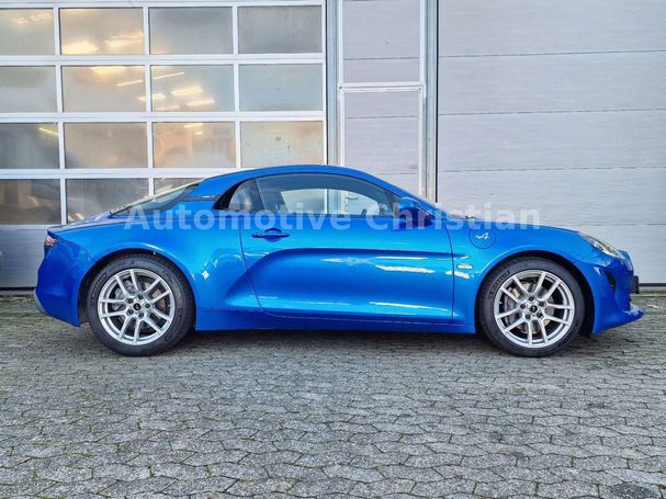 Alpine A110 185 kW image number 4