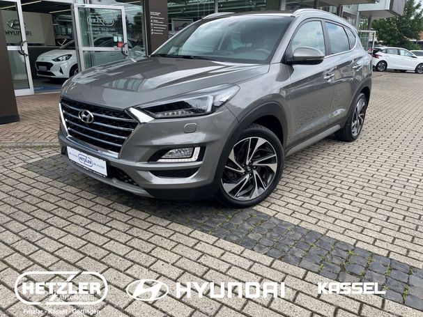 Hyundai Tucson 1.6 4WD Premium 130 kW image number 1