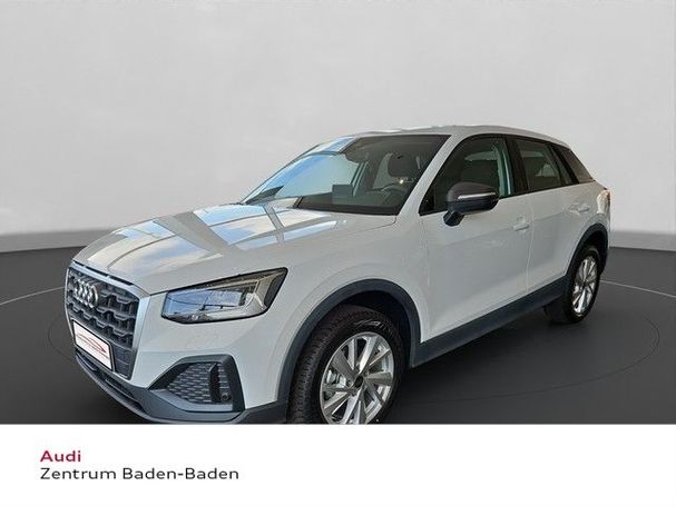 Audi Q2 35 TFSI 110 kW image number 2