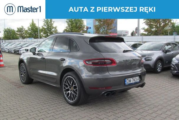 Porsche Macan S 250 kW image number 4