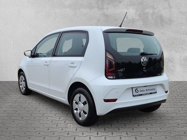 Volkswagen up! 1.0 48 kW image number 5