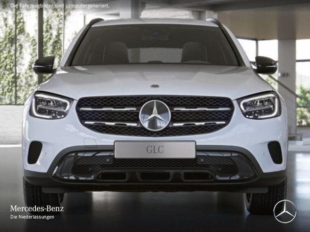 Mercedes-Benz GLC 400 d 243 kW image number 6